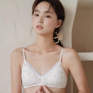 Dennis Wireless Bra รุ่นผ้านิ่มใส่สบาย