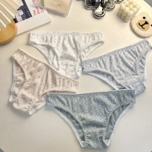 Bonnie Panties กางเกงในเอวต่ำเข้าเซ็ต