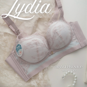 💖 บราไร้โครง Lydia (ลีเดีย): สวยหรูอย่างมีระดับ ดันทรงสวยเป๊ะ ไม่ต้องง้อโครง!
